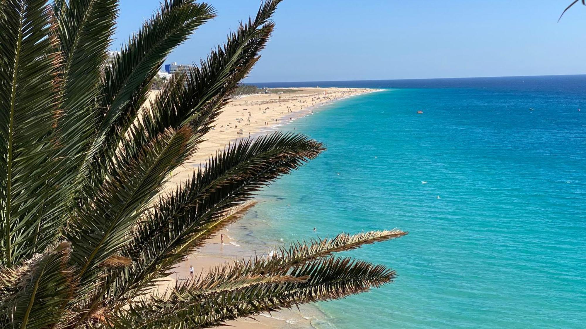 Jandia Marina -1 Minuto A Pie De Playa Διαμέρισμα Morro Jable  Εξωτερικό φωτογραφία