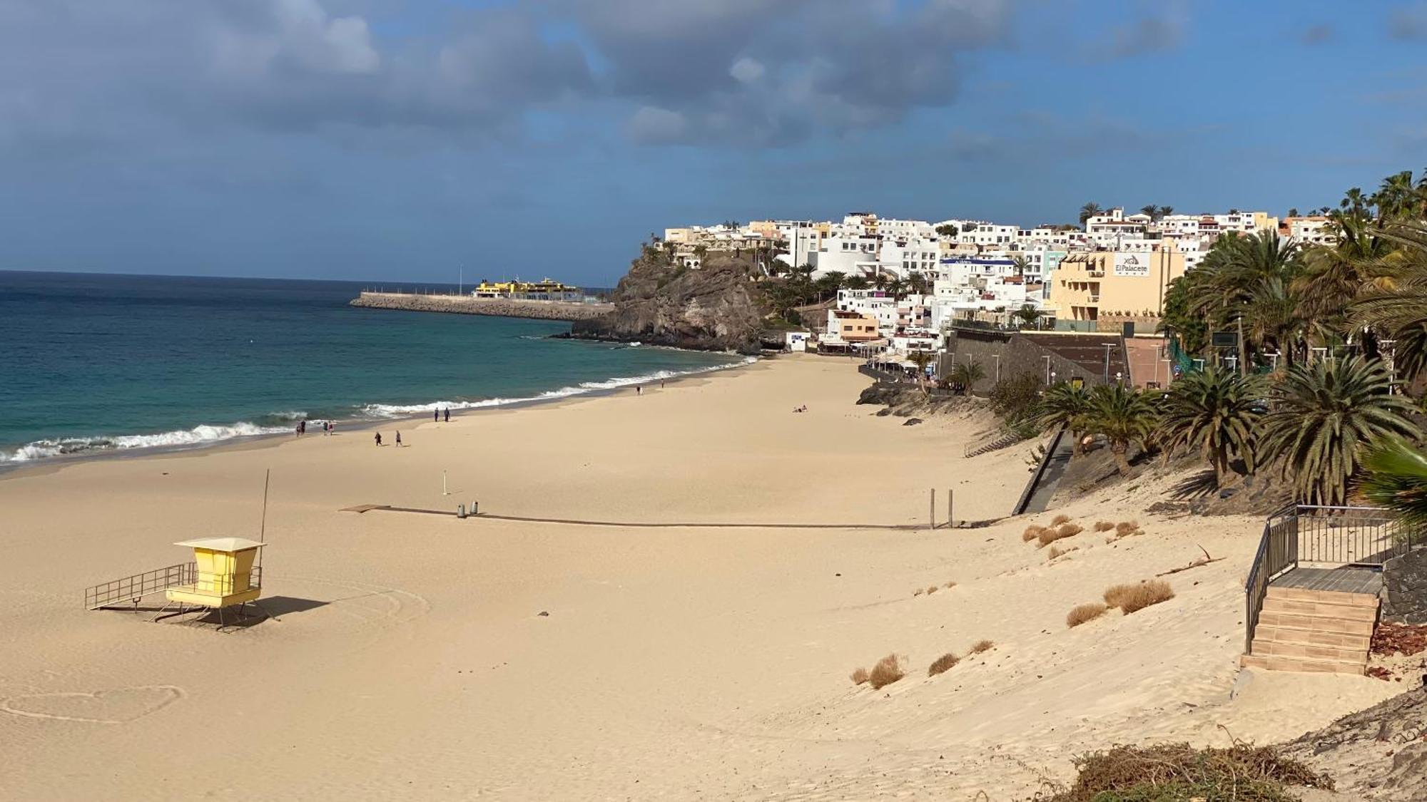Jandia Marina -1 Minuto A Pie De Playa Διαμέρισμα Morro Jable  Εξωτερικό φωτογραφία