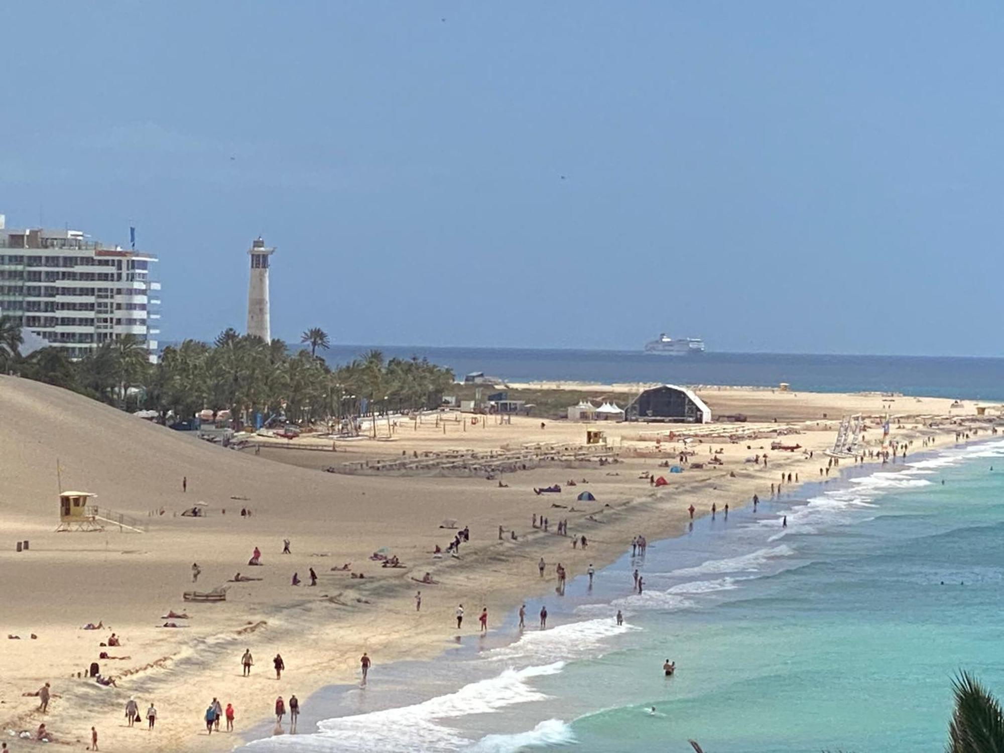 Jandia Marina -1 Minuto A Pie De Playa Διαμέρισμα Morro Jable  Εξωτερικό φωτογραφία