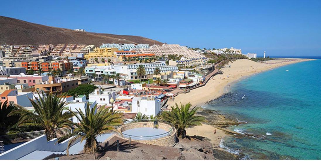 Jandia Marina -1 Minuto A Pie De Playa Διαμέρισμα Morro Jable  Εξωτερικό φωτογραφία