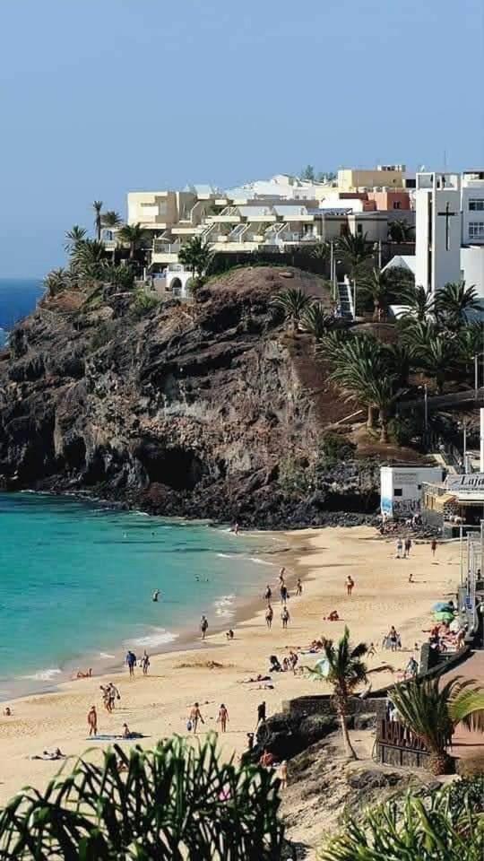 Jandia Marina -1 Minuto A Pie De Playa Διαμέρισμα Morro Jable  Εξωτερικό φωτογραφία